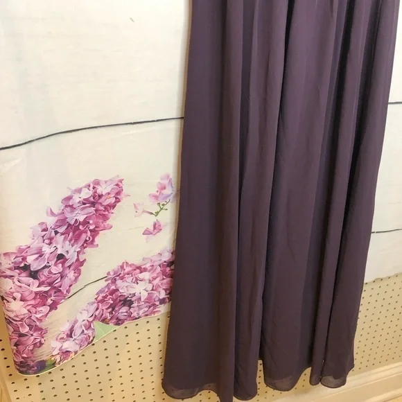 Bill Levkoff | 1147 Illusion Sweetheart Neck Gown - Picture 6 of 10